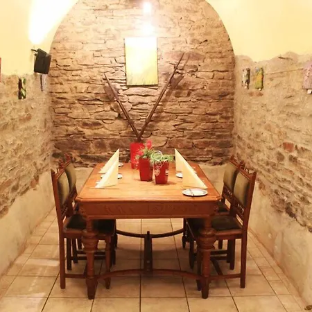 招待所 诗尼曼加斯特与韦恩霍夫旅馆