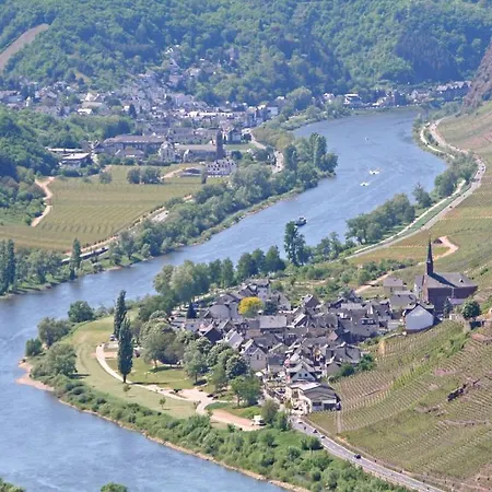 Pensjonat Gast Und Weinhof Beim Schneemann Valwig