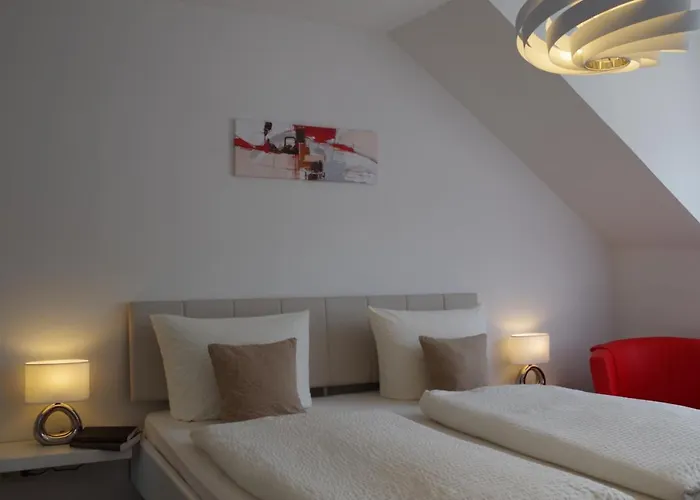 招待所 诗尼曼加斯特与韦恩霍夫旅馆 3*