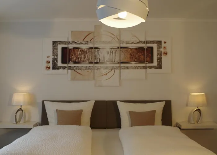 招待所 诗尼曼加斯特与韦恩霍夫旅馆 瓦尔维熙