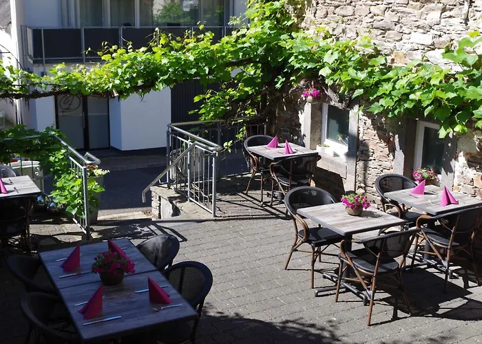 招待所 诗尼曼加斯特与韦恩霍夫旅馆 瓦尔维熙