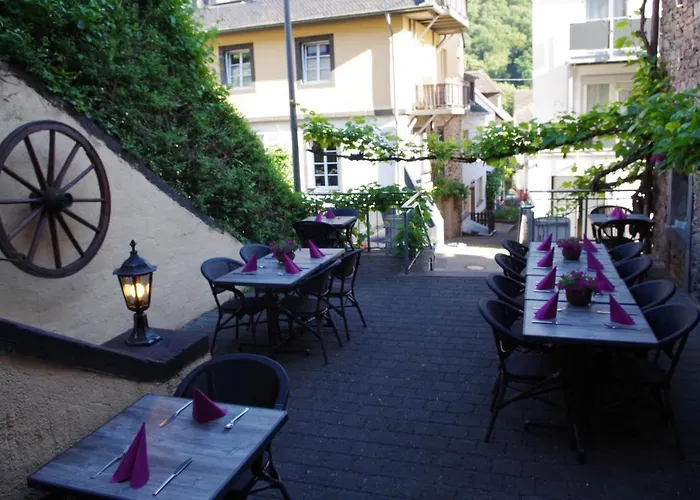 招待所 诗尼曼加斯特与韦恩霍夫旅馆 瓦尔维熙