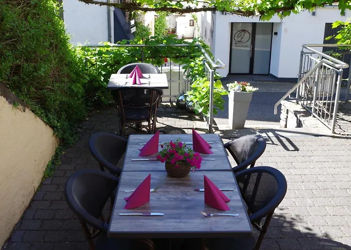 招待所 诗尼曼加斯特与韦恩霍夫旅馆 瓦尔维熙