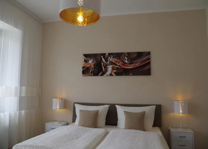 诗尼曼加斯特与韦恩霍夫旅馆 招待所