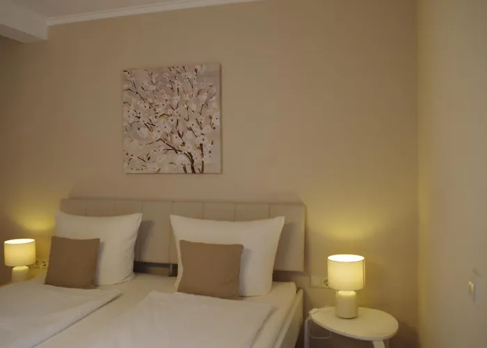 诗尼曼加斯特与韦恩霍夫旅馆 招待所