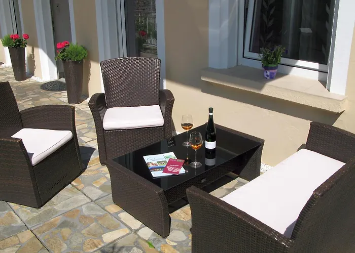 招待所 诗尼曼加斯特与韦恩霍夫旅馆 瓦尔维熙