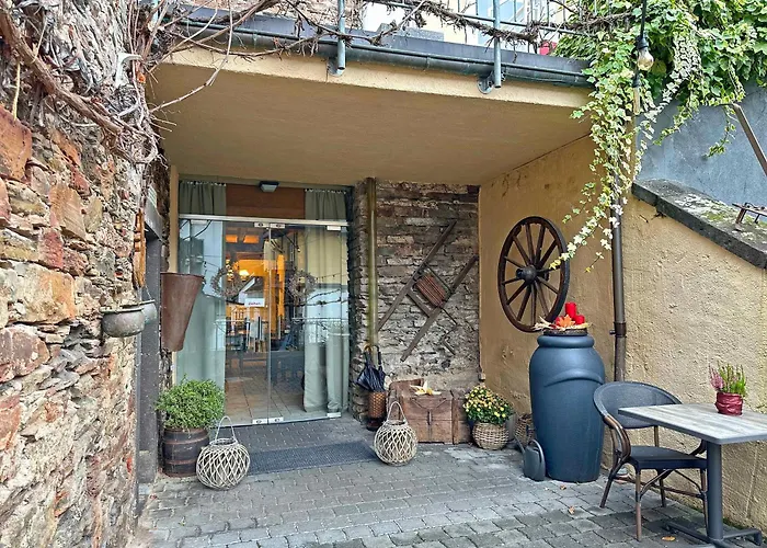 诗尼曼加斯特与韦恩霍夫旅馆 招待所 3*