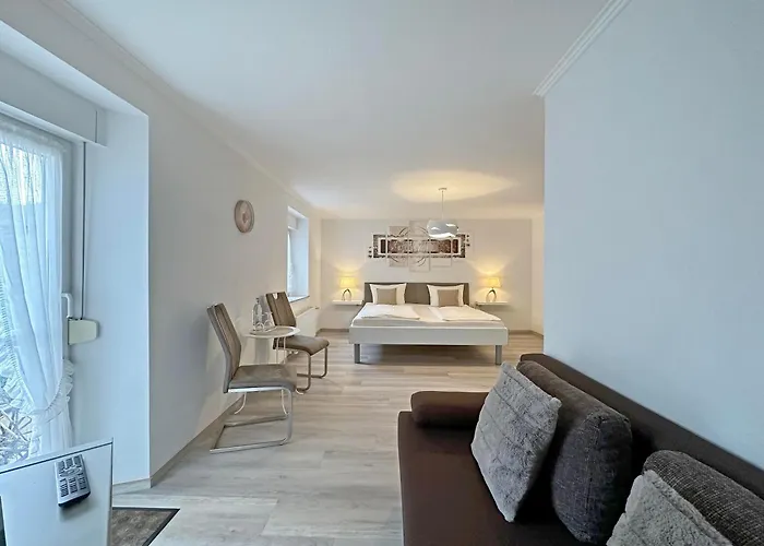 招待所 诗尼曼加斯特与韦恩霍夫旅馆 瓦尔维熙