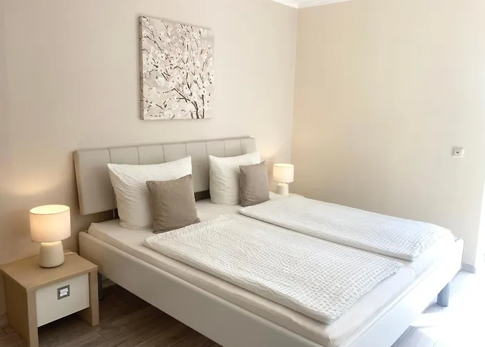 招待所 诗尼曼加斯特与韦恩霍夫旅馆 瓦尔维熙