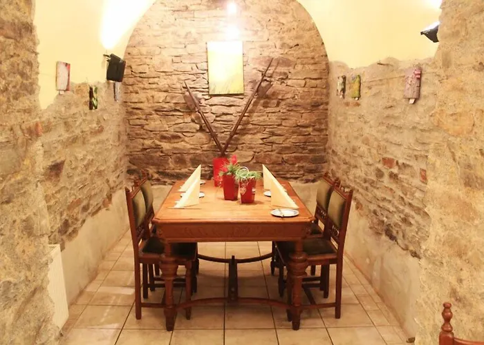 招待所 诗尼曼加斯特与韦恩霍夫旅馆