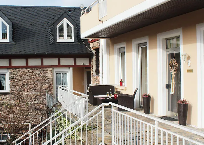 诗尼曼加斯特与韦恩霍夫旅馆 招待所