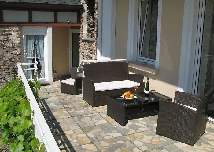 招待所 诗尼曼加斯特与韦恩霍夫旅馆 瓦尔维熙