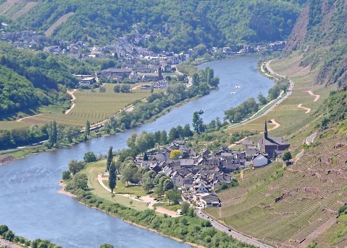 Maison d'hôtes Gast Und Weinhof Beim Schneemann Valwig