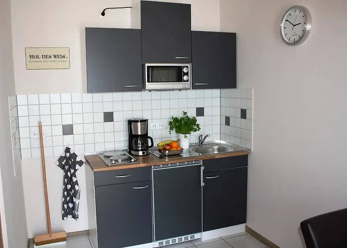 招待所 诗尼曼加斯特与韦恩霍夫旅馆 瓦尔维熙