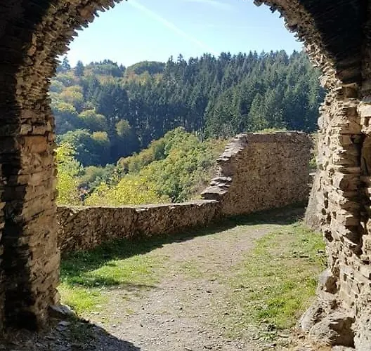 诗尼曼加斯特与韦恩霍夫旅馆 招待所 瓦尔维熙