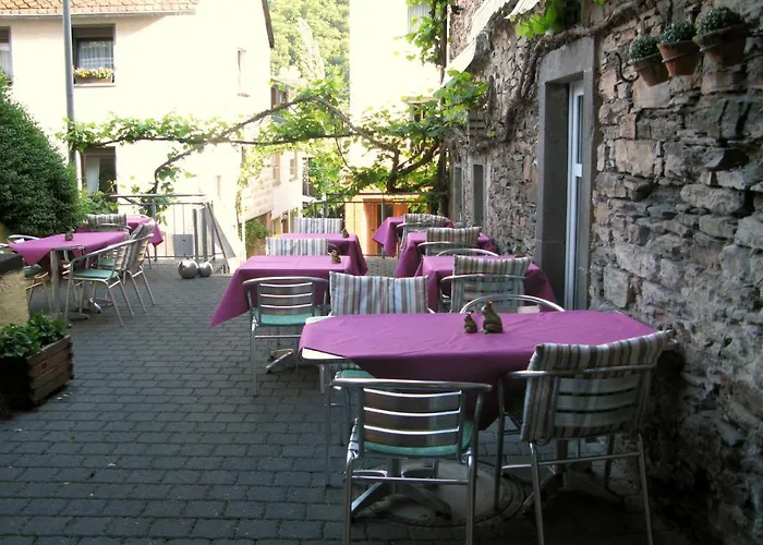 招待所 诗尼曼加斯特与韦恩霍夫旅馆 瓦尔维熙